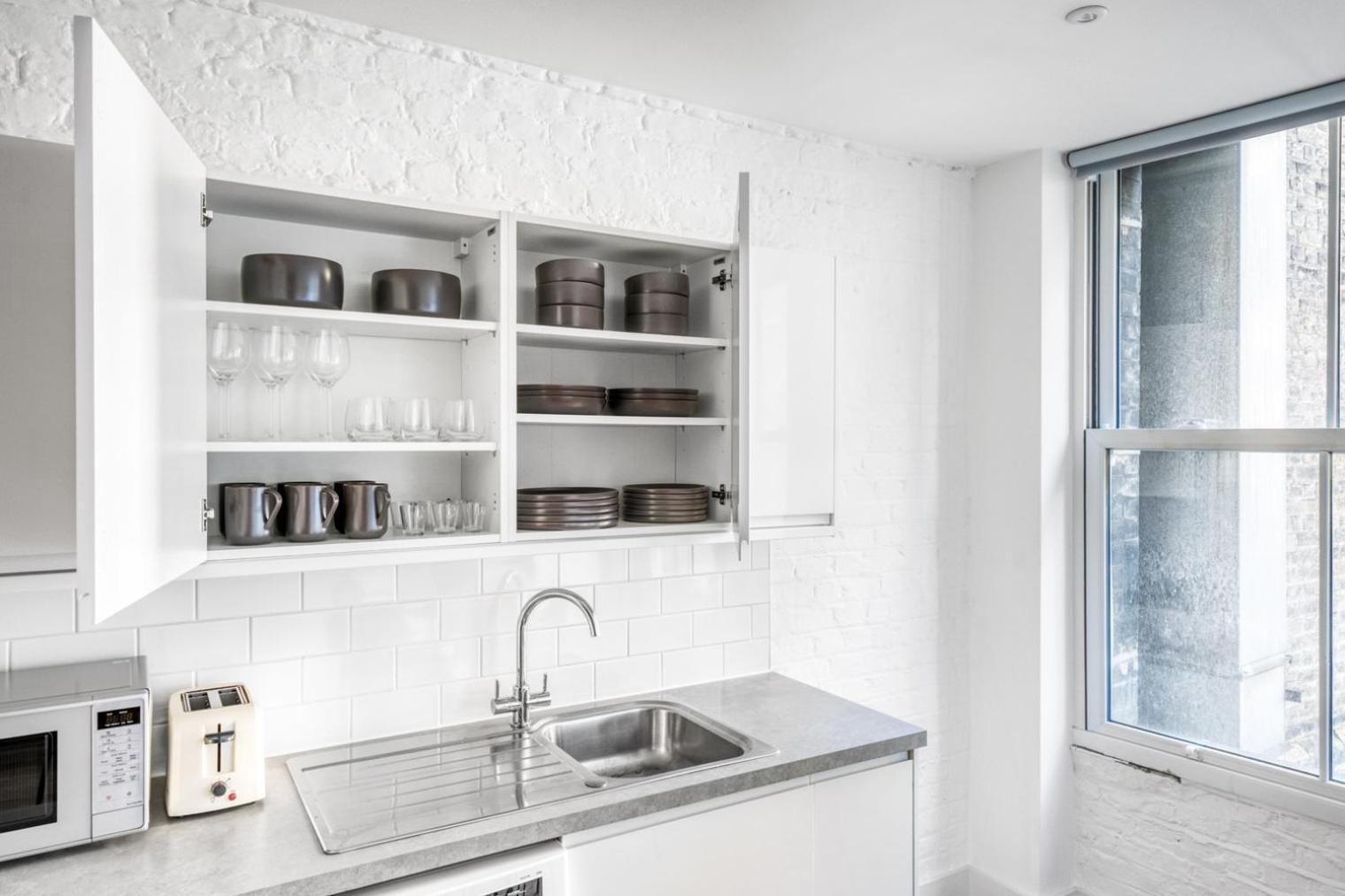 Appartamento Blueground Clerkenwell Nr Farringdon Stn Lon-95