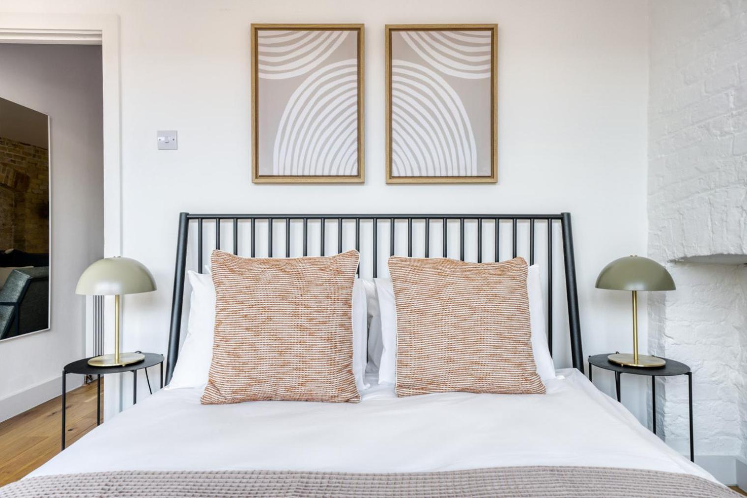 Blueground Clerkenwell Nr Farringdon Stn Lon-95 Appartamento *