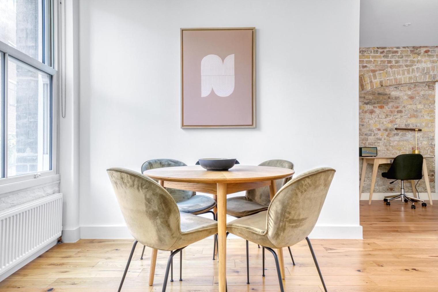 Blueground Clerkenwell Nr Farringdon Stn Lon-95 Appartamento