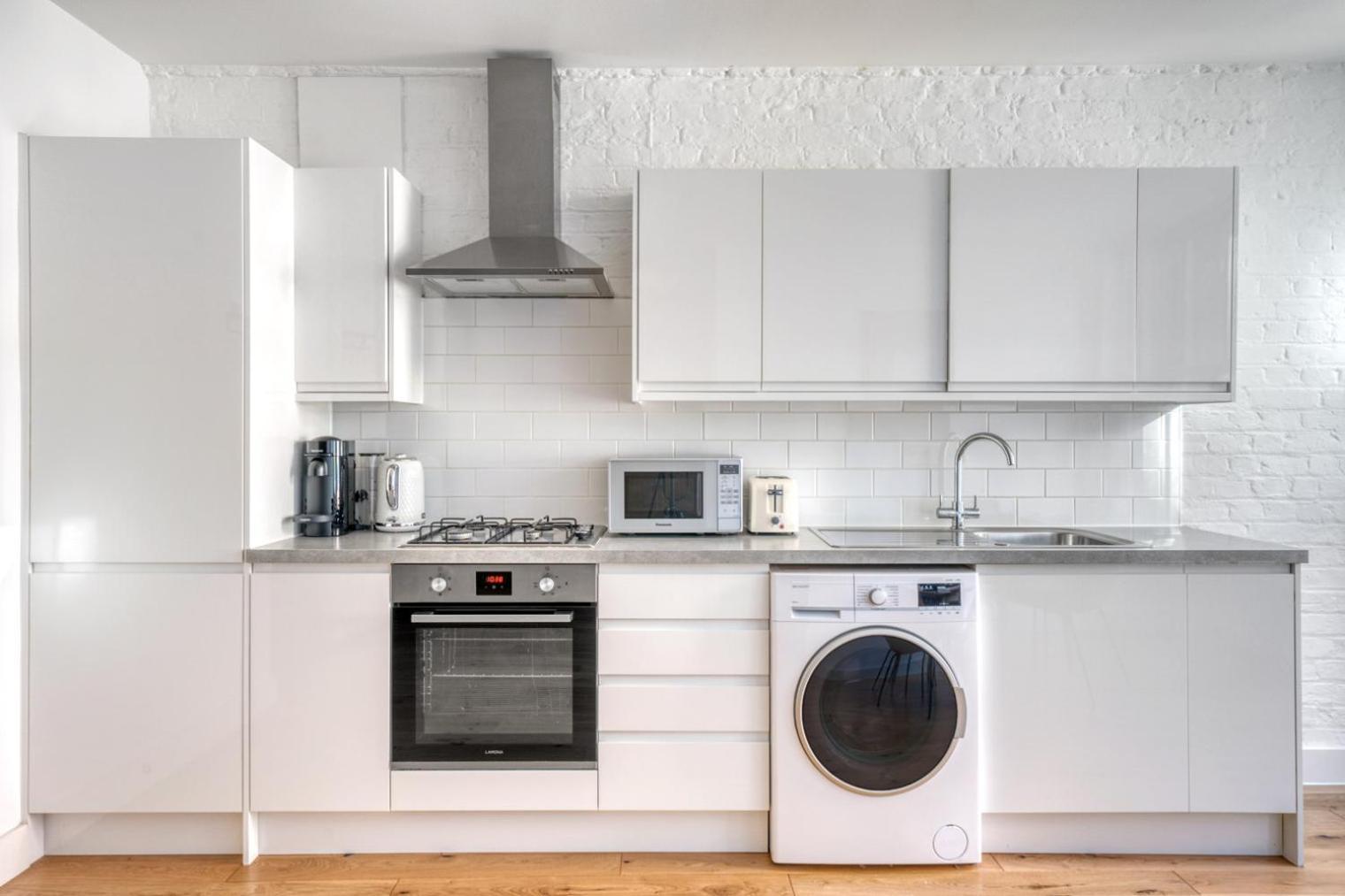 Appartamento Blueground Clerkenwell Nr Farringdon Stn Lon-95