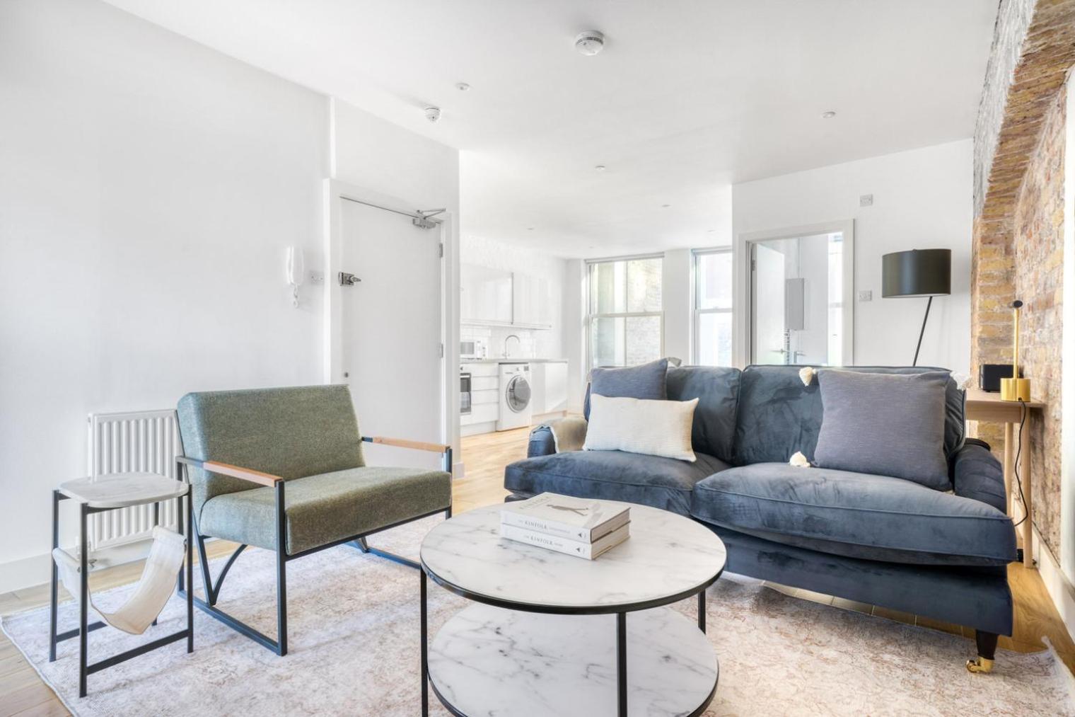 Blueground Clerkenwell Nr Farringdon Stn Lon-95 Appartamento Londra