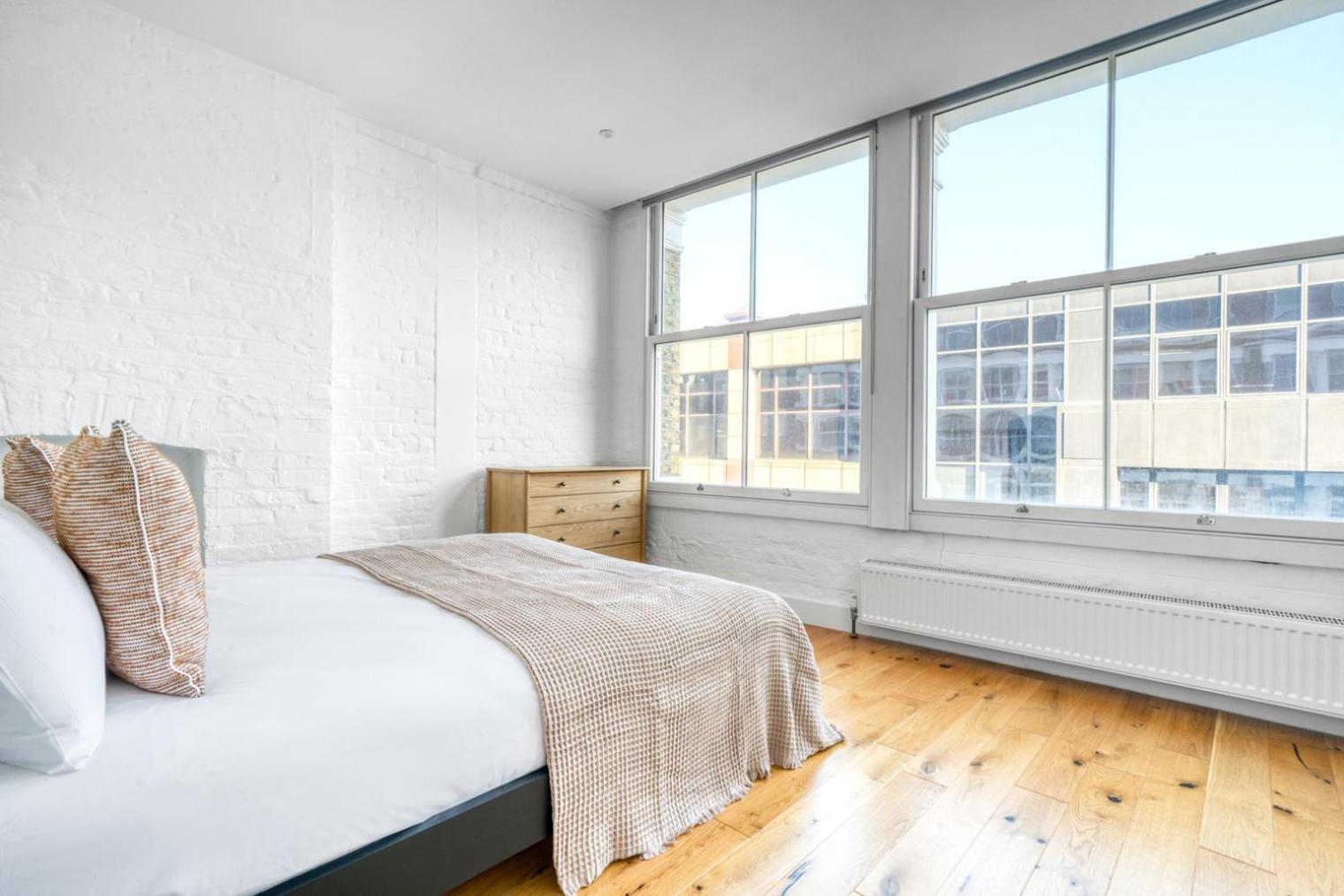 Appartamento Blueground Clerkenwell Nr Farringdon Stn Lon-95