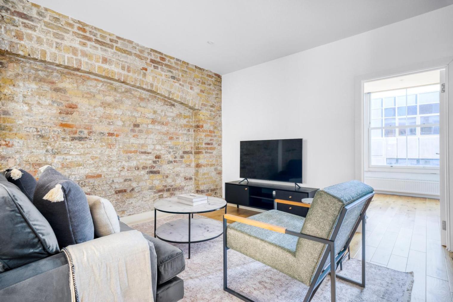 Appartamento Blueground Clerkenwell Nr Farringdon Stn Lon-95 *