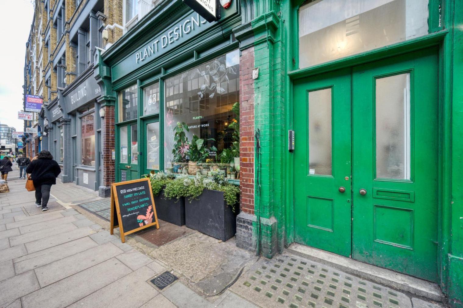 Blueground Clerkenwell Nr Farringdon Stn Lon-95 Londra